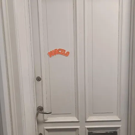 Cuarto Privado A 3 Mnt De La Estacion De Metro *