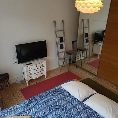 Cuarto Privado A 3 Mnt De La Estacion De Metro Privatunterkunft *